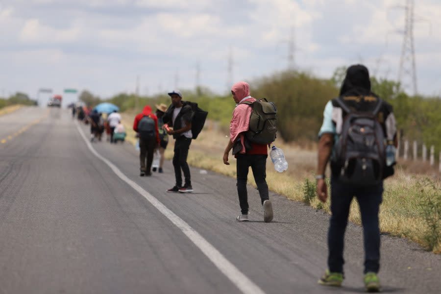 Estados Unidos Quédate en México