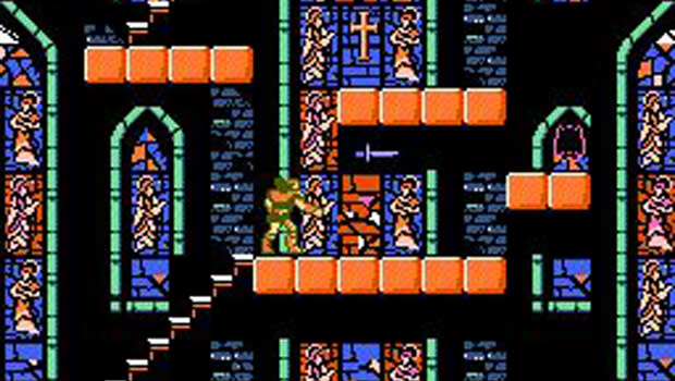 The 10 best NES games - Castlevania 3