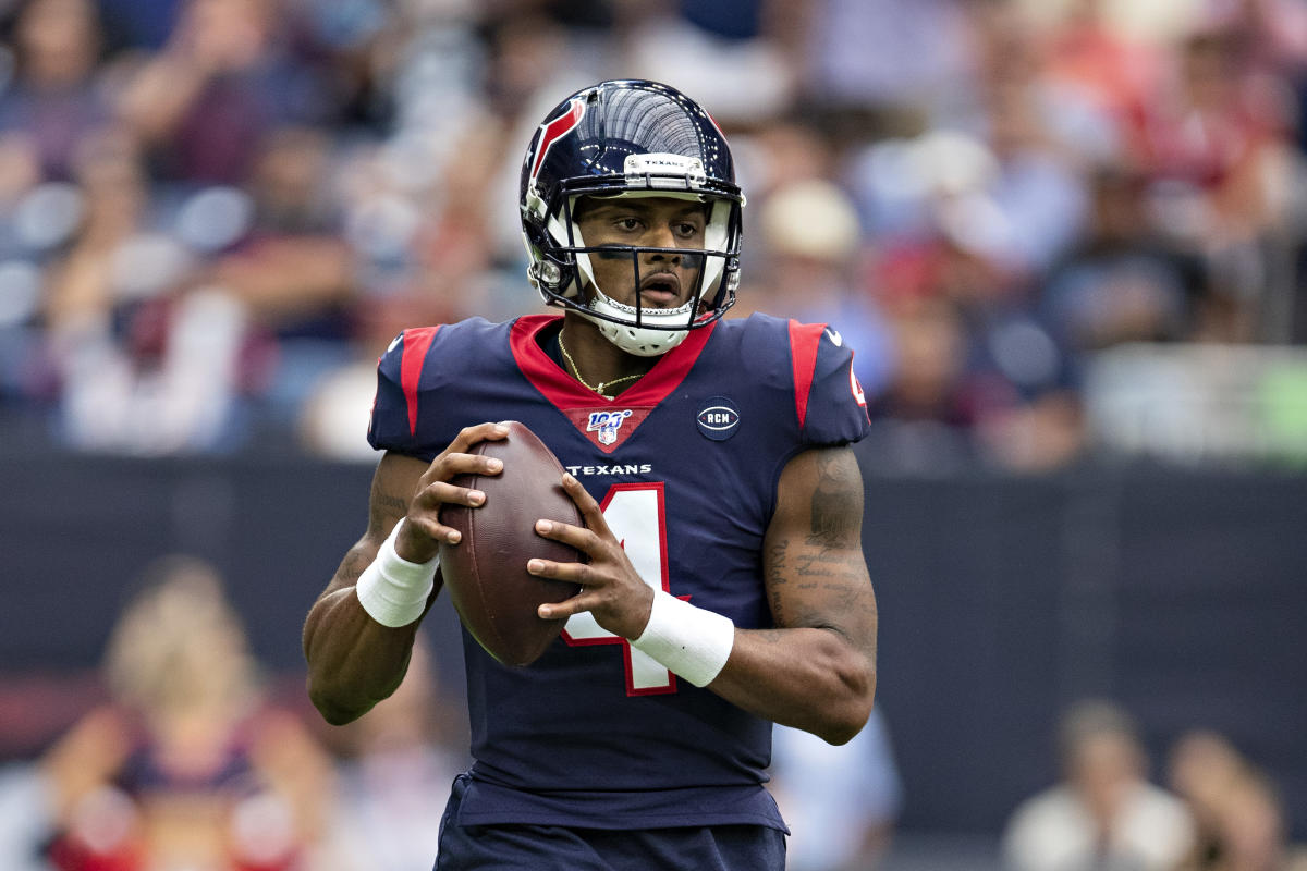 Houston Texans: ESPN.com predicts high sack total for Deshaun Watson