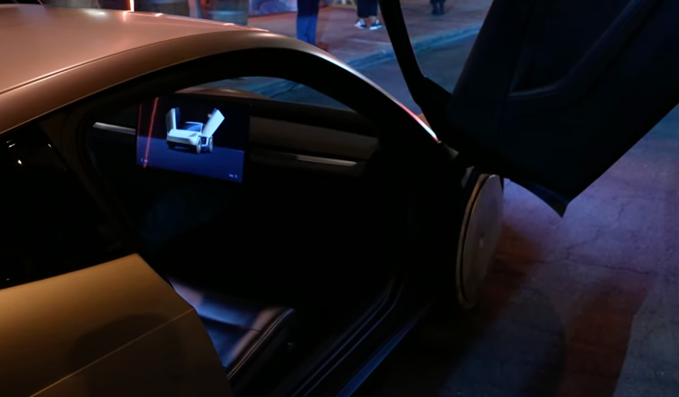 tesla cybercab