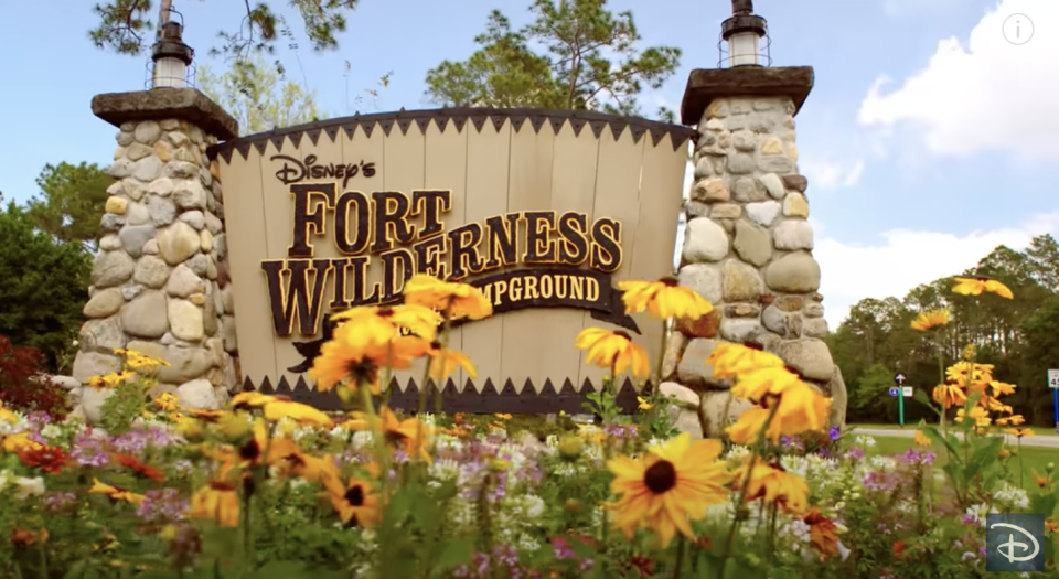 Fort Wilderness Campground
