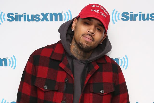 Robin Marchant/Getty Chris Brown