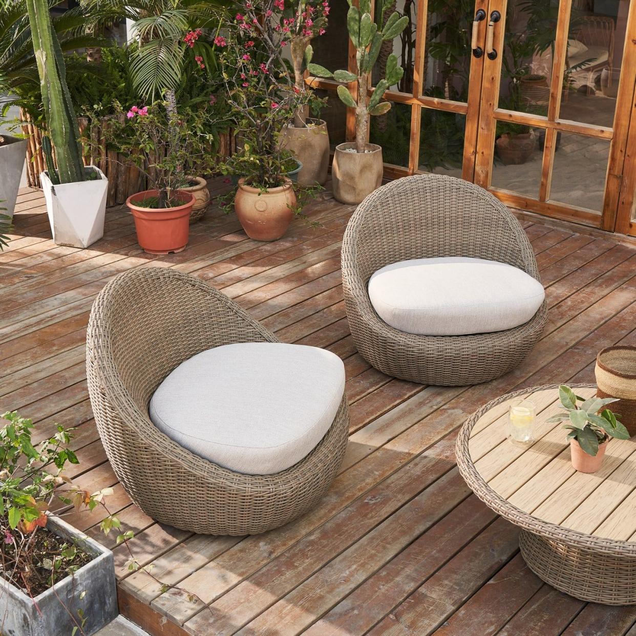 <p><a href="https://go.redirectingat.com?id=74968X1596630&url=https%3A%2F%2Fwww.castlery.com%2Fus%2Fproducts%2Fmalta-outdoor-lounge-chair&sref=https%3A%2F%2Fwww.housebeautiful.com%2Fshopping%2Ffurniture%2Fa27043357%2Fbest-outdoor-furniture%2F" rel="nofollow noopener" target="_blank" data-ylk="slk:Shop Now;elm:context_link;itc:0;sec:content-canvas" class="link rapid-noclick-resp">Shop Now</a></p><p>Malta Outdoor Lounge Chair</p><p>castlery.com</p><p>$899.00</p>