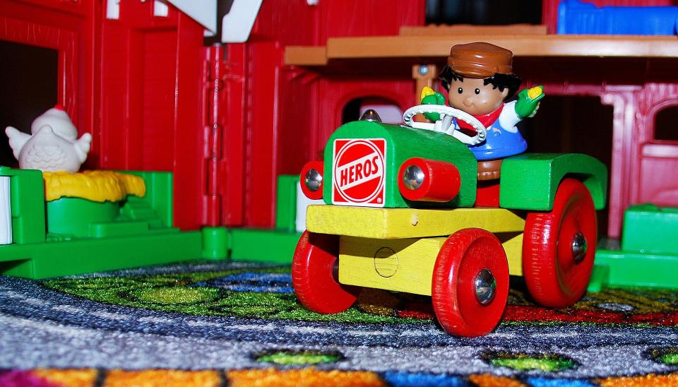 20 Biggest Toy Companies in the World