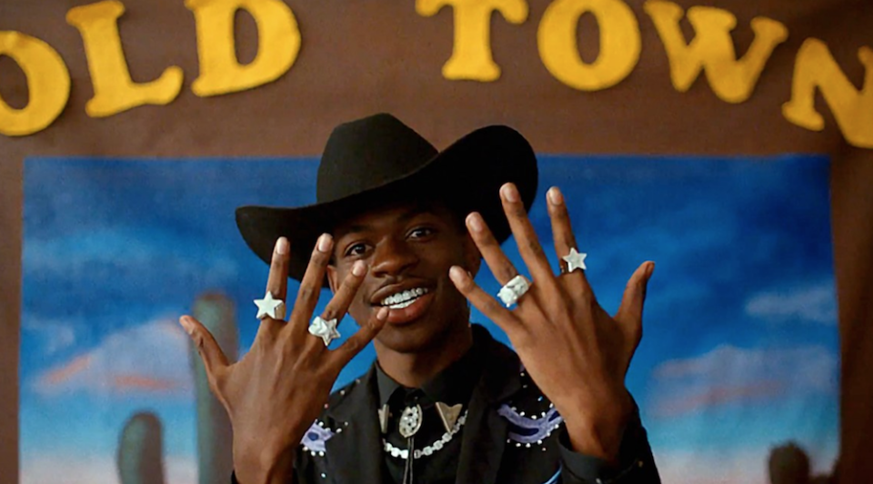 old town road lil nas x billboard no 1 record hip hop See 2020 Grammy Awards Winners Live on Tour