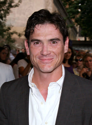 Billy Crudup at the New York City premiere of the Weinstein Company's Dedication