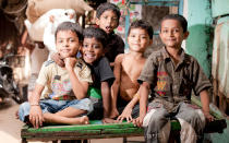 <p>Visiting a slum like Dharavi (made famous by the film <em>Slumdog Millionaire</em>) may seem like voyeuristic poverty tourism at first, but <a rel="nofollow noopener" href="http://www.realitytoursandtravel.com/dharavi-tour.php" target="_blank" data-ylk="slk:Reality Tours and Travel;elm:context_link;itc:0;sec:content-canvas" class="link ">Reality Tours and Travel</a>, who operate a number of community-centered tours across India, takes their mission of protecting the dignity and privacy of the residents seriously. There is a no-photo policy, guides are locals from underprivileged communities, and groups are kept small. Eighty percent of the profits from the tours and all the profits from merchandise sales go to support local education programs through the companys NGO, Reality Gives.</p>