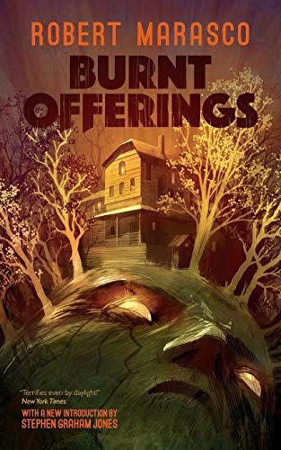 <i>Burnt Offerings</i> by Robert Marasco