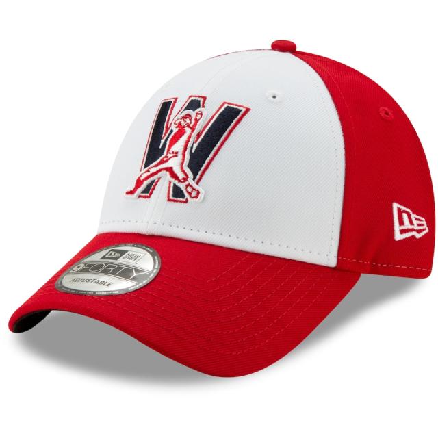 New Era 9Forty The League Game Cap - Washington Nationals/Red