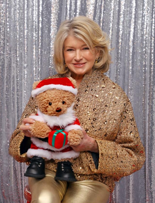 Martha Stewart's Angry Instagram Rant About Spam Is So Relatable