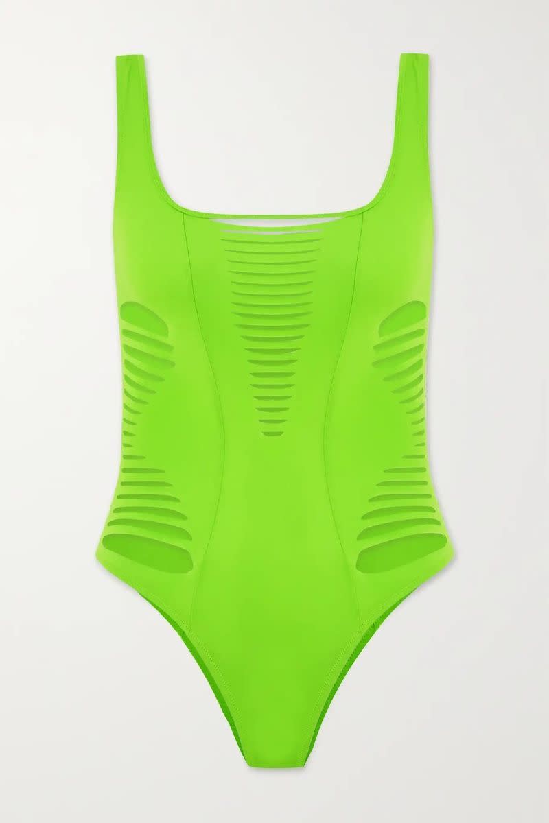 Dakotta Cutout Swimsuit