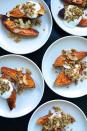 <p>A dollop of yogurt with maple syrup adds a sweet surprise to these roasted yams. </p><p><em>Get the recipe at <a href="https://www.delish.com/cooking/recipe-ideas/recipes/a44621/roasted-yams-brown-butter-granola-maple-yogurt-recipe/" rel="nofollow noopener" target="_blank" data-ylk="slk:Delish.;elm:context_link;itc:0;sec:content-canvas" class="link ">Delish. </a></em></p><p><strong>__________________________________________________________</strong></p><p><em>Want more recipes? You're in luck! <a href="https://subscribe.hearstmags.com/subscribe/womansday/253396?source=wdy_edit_article" rel="nofollow noopener" target="_blank" data-ylk="slk:Subscribe to Woman's Day;elm:context_link;itc:0;sec:content-canvas" class="link ">Subscribe to Woman's Day</a> today and get <strong>73% off your first 12 issues</strong>. And while you’re at it, <a href="https://subscribe.hearstmags.com/circulation/shared/email/newsletters/signup/wdy-su01.html" rel="nofollow noopener" target="_blank" data-ylk="slk:sign up for our FREE newsletter;elm:context_link;itc:0;sec:content-canvas" class="link ">sign up for our FREE newsletter</a> for even more of the Woman's Day content you want.</em></p>