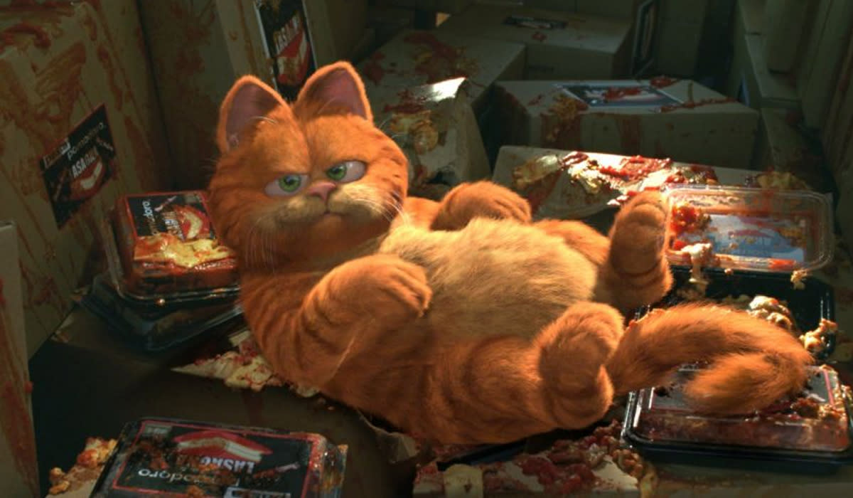 garfield movie jon