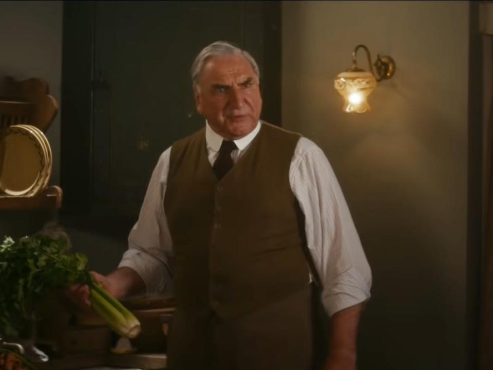 mr carson in downton abbey movie