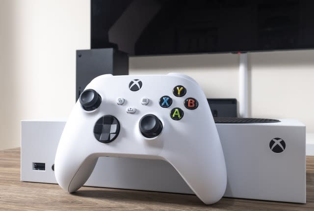 The Xbox Series S is Great for Cloud Gaming - Cloud Dosage