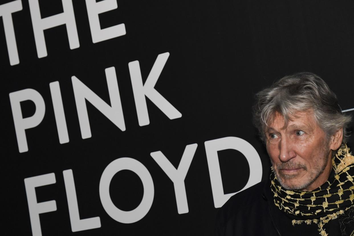 Roger Waters tried to end Pink Floyd in the 1980s, but his ex-bandmates carried on without him.