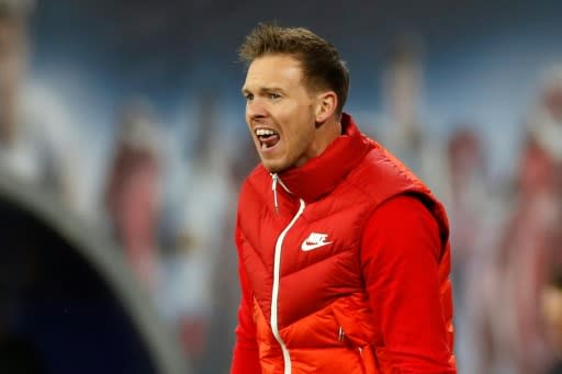 Julian Nagelsmann has been called "Baby Mourinho" after taking over at Hoffenheim at just 28 years old in 2016