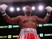 Jarrell Miller: What is GW1516, the drug found in heavyweight boxer’s test that could cancel Anthony Joshua fight?