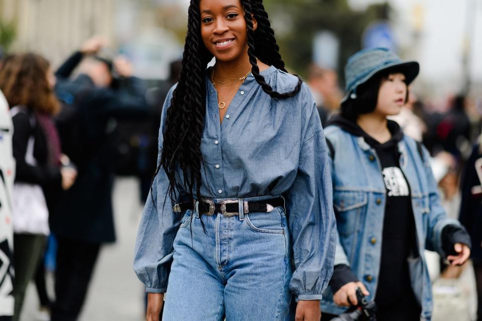 The Best Street Style from Paris Fashion Week