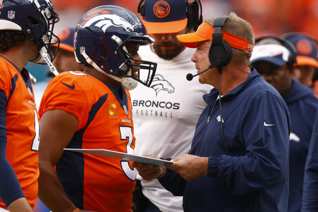 Sean Payton says Broncos will make Russell Wilson decision 'sooner than  later' - Yahoo Sports