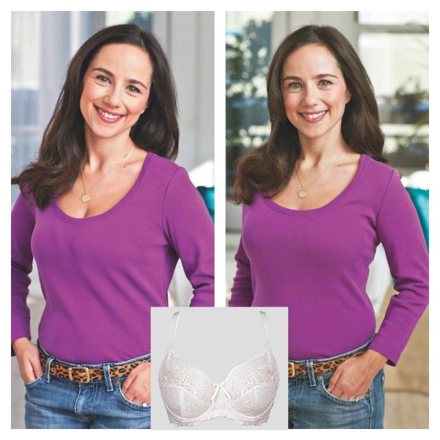 Minimizer Bras Before And After - Shop on Pinterest