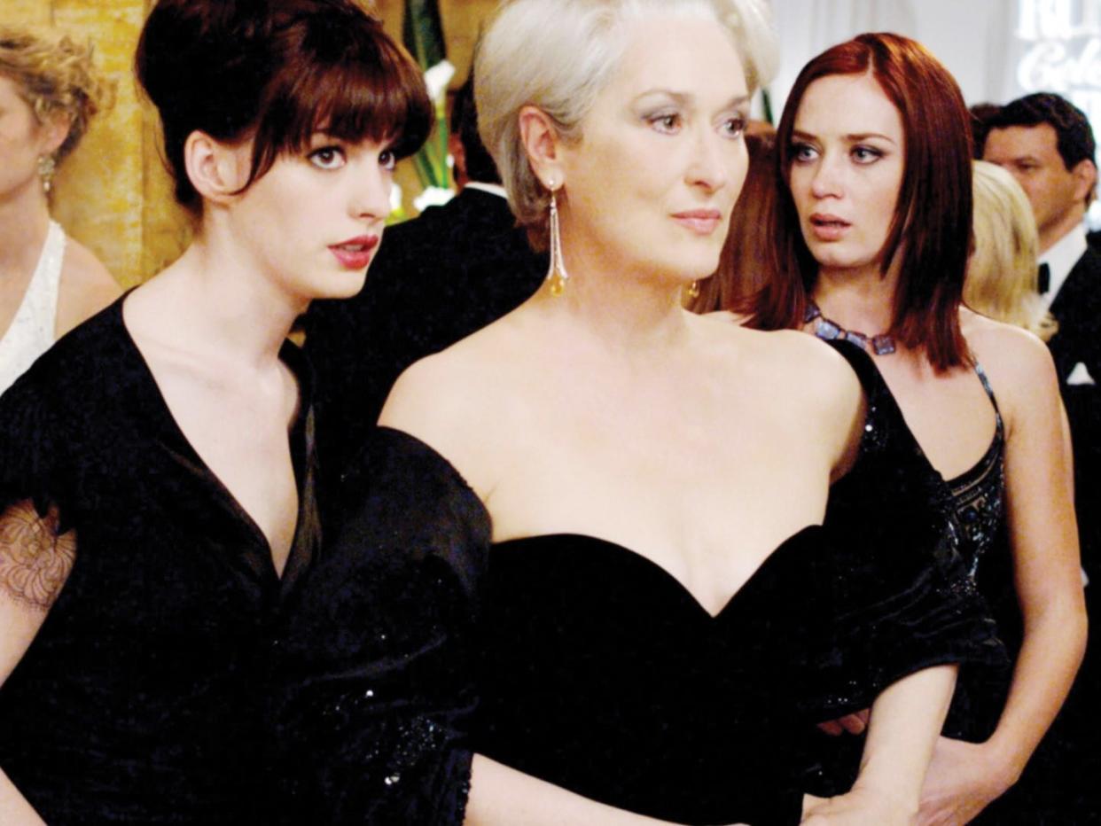 The Devil Wears Prada