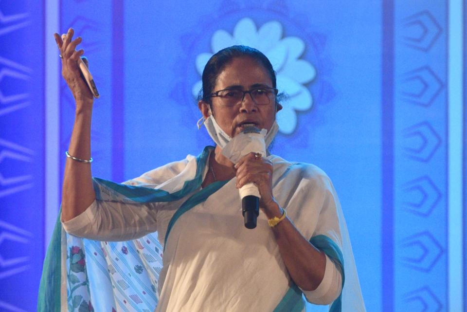 6. Mamata Banerjee