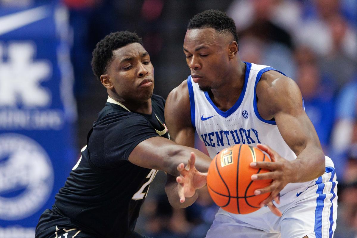 Kentucky vs Vanderbilt basketball How to watch SEC Tournament game and