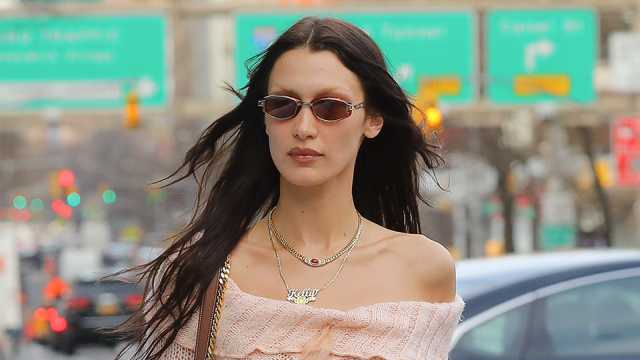 7 Trends Bella Hadid Can't Stop Wearing In 2022