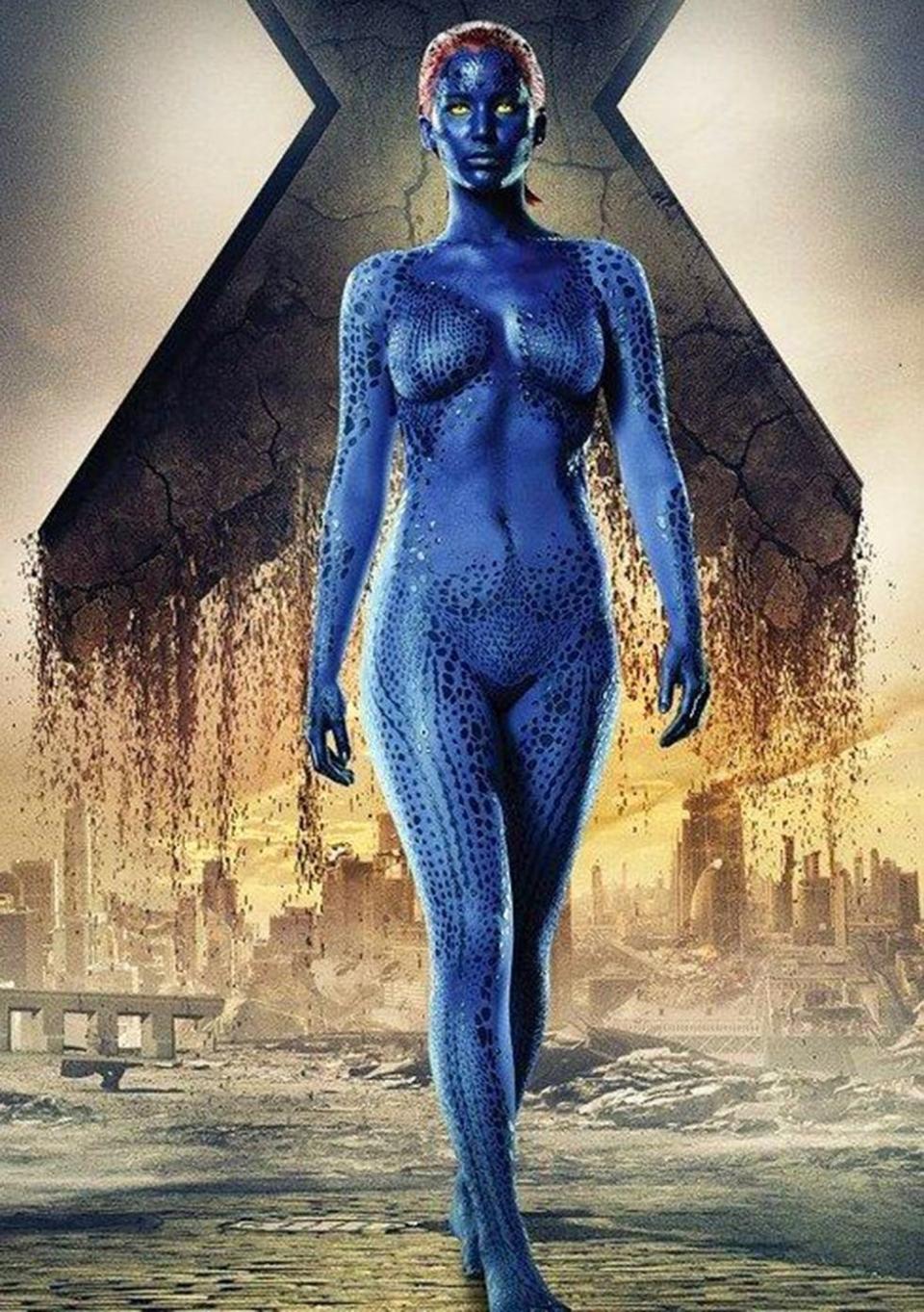 Keke Palmer MCU xmen Mystique