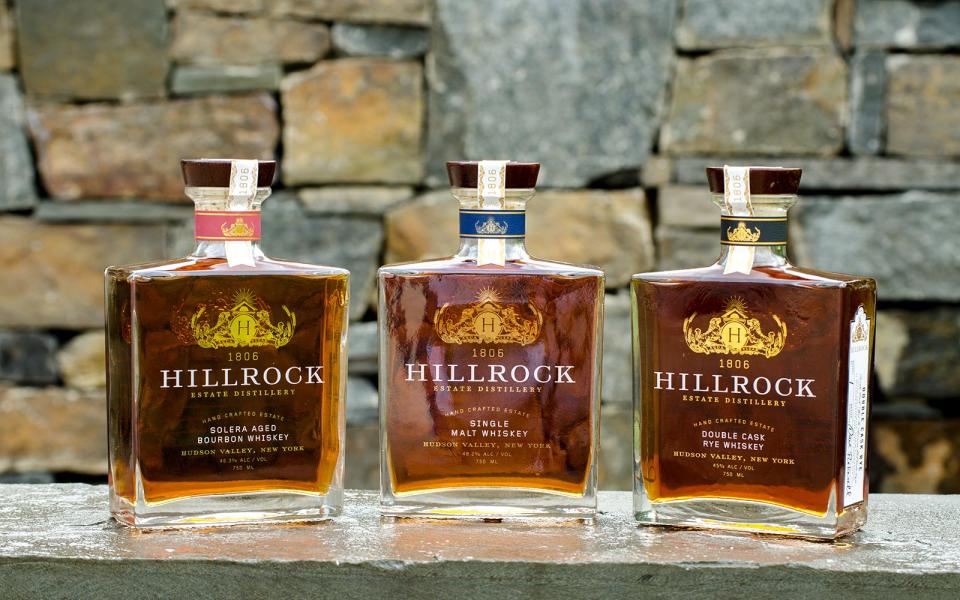 25. Hillrock Estate Distillery