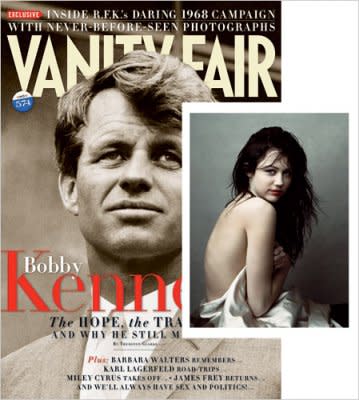 The June Issue of Vanity Fair