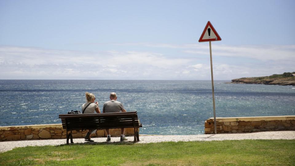 Im portugiesischen Praia da Luz ist Maddie verschwunden.