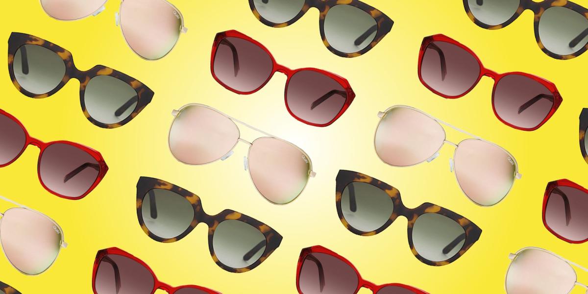 The Most Stylish Sunglasses a Woman Could Want This Summer