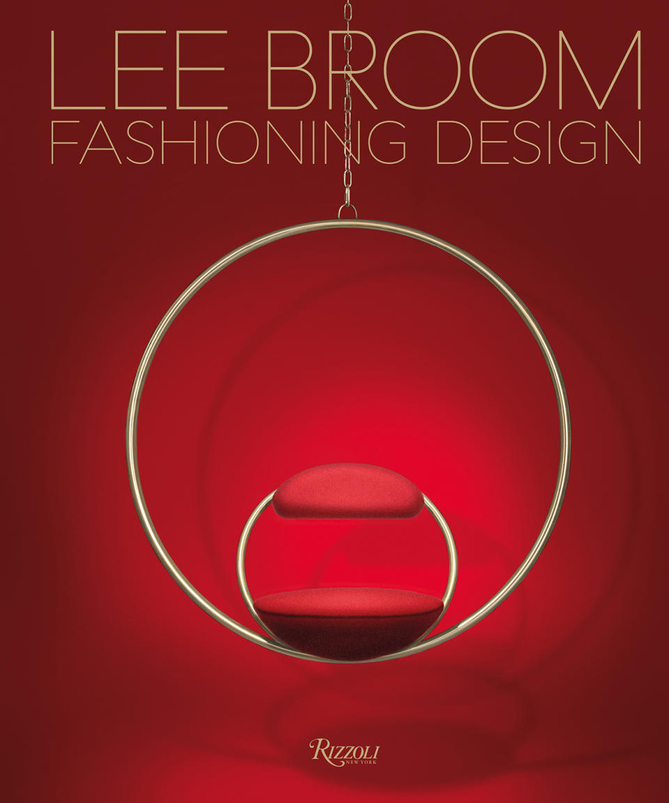 Fashioning Design by Lee Broom book cover