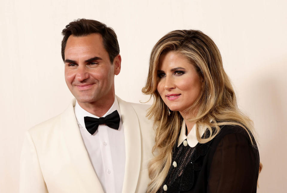 All about Roger Federer’s wife, Mirka Federer