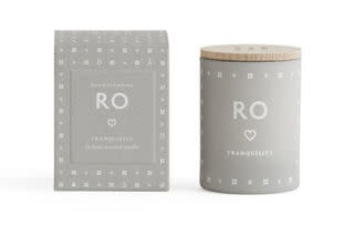 <p><a rel="nofollow noopener" href="http://skandinavisk-usa.com/collections/minis/products/ro-mini-scented-candle-tranquility" target="_blank" data-ylk="slk:Ro Mini Scented Candle (Tranquility);elm:context_link;itc:0;sec:content-canvas" class="link "><u>Ro Mini Scented Candle (Tranquility)</u></a>, $21.</p>