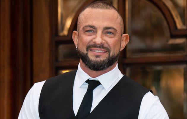 Robin Windsor pictured in 2021