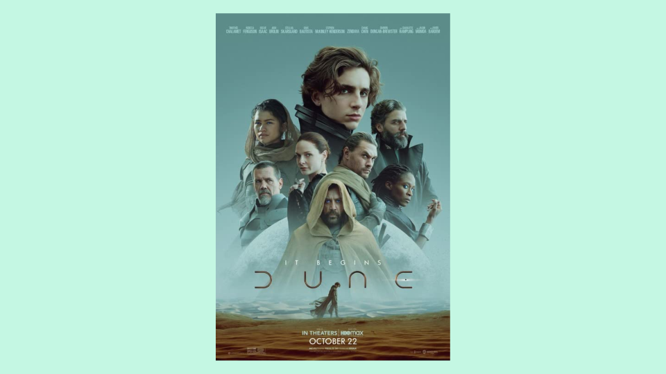 Stream 'Dune' starring Timothée Chalamet and Zendaya on Prime Video.
