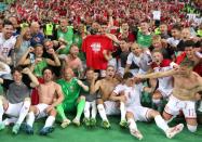 Euro 2020 - Quarter Final - Czech Republic v Denmark