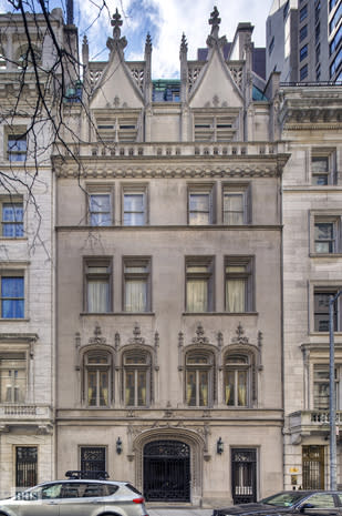 Woolworth Mansion for rent, just $150K a month exterior