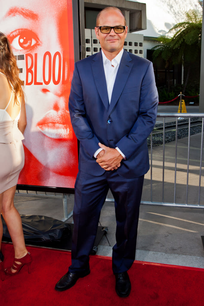 HBO's "True Blood" Season 5  Los Angeles Premiere - Arrivals