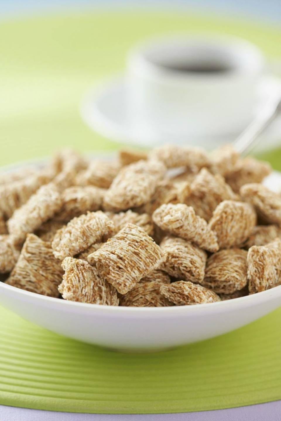 Shredded Wheat Cereal