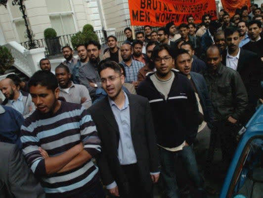 Hizb ut-Tahrir (Getty Images)