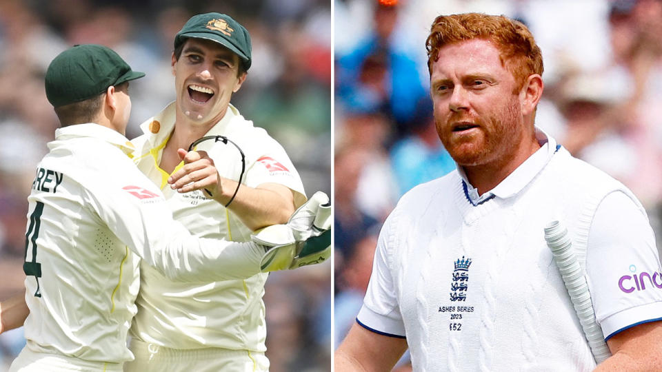 Jonny Bairstow's controversial Ashes dismissal has thrown up plenty of arguments about the 'spirit of cricket'. Pic: Getty