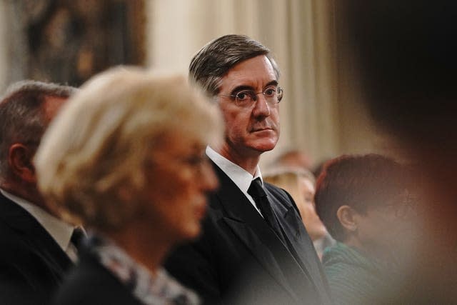 Jacob Rees-Mogg