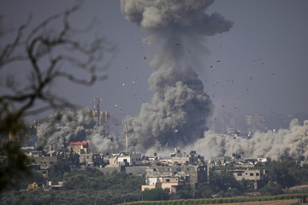 Oberstes UN-Gericht wird Anhörungen in einem Fall abhalten, in dem Deutschland beschuldigt wird, den israelischen Konflikt in Gaza erleichtert zu haben