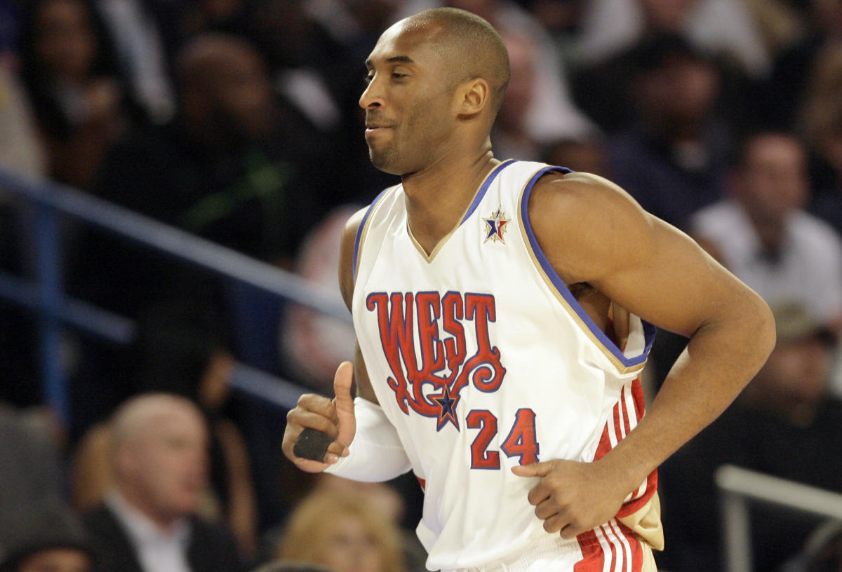 Kobe Bryant Will Always Be an All-Star of Talking