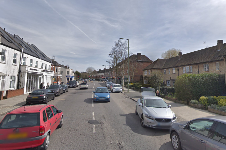 East Finchley crash: Boy, 3, dies after being struck by car in north London