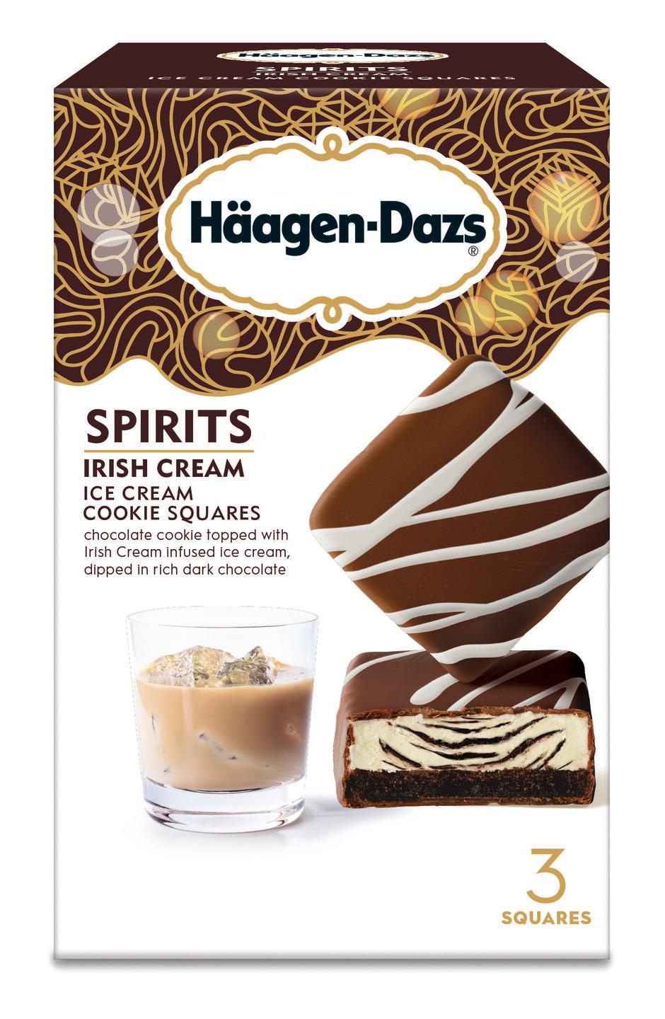 Photo credit: Haagen-Dazs